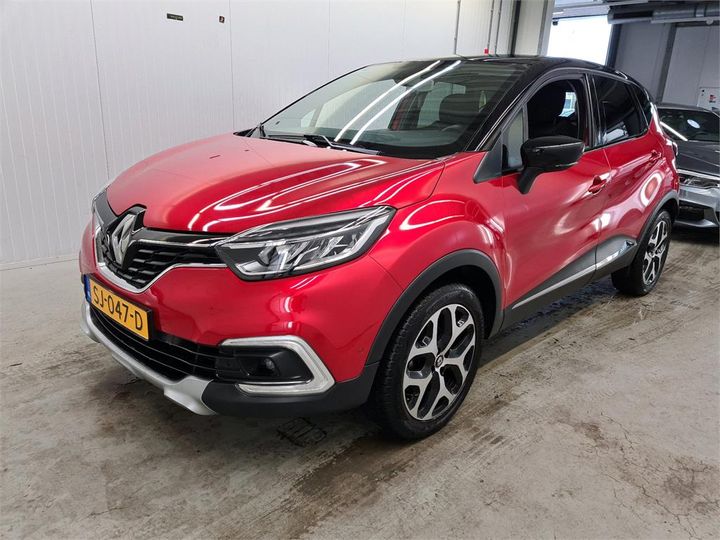 RENAULT CAPTUR 2018 vf12r051560137678