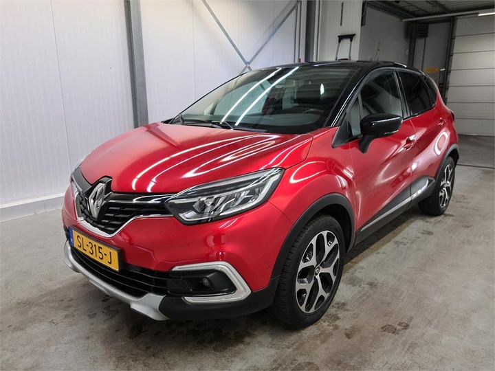 RENAULT CAPTUR 2018 vf12r051560137687