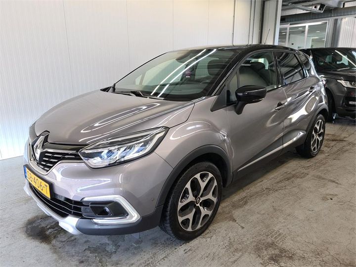 RENAULT CAPTUR 2018 vf12r051560137695