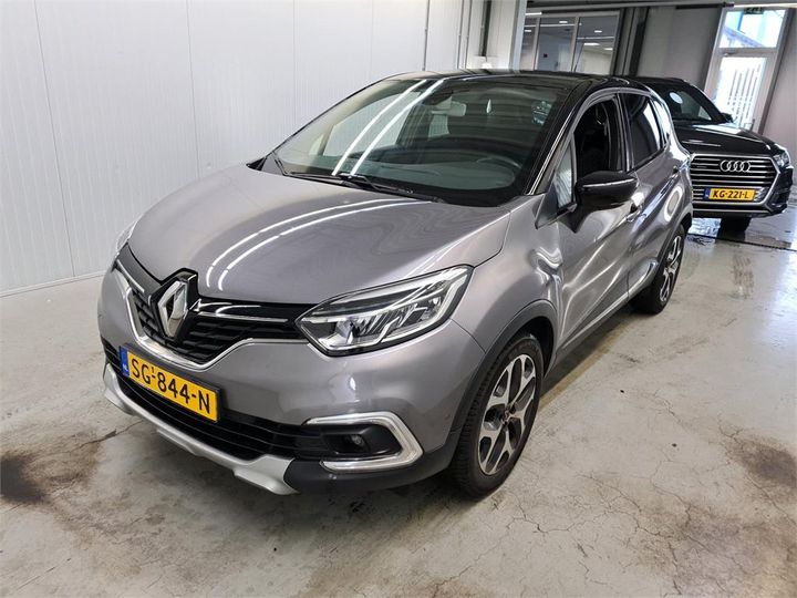 RENAULT CAPTUR 2018 vf12r051560137703