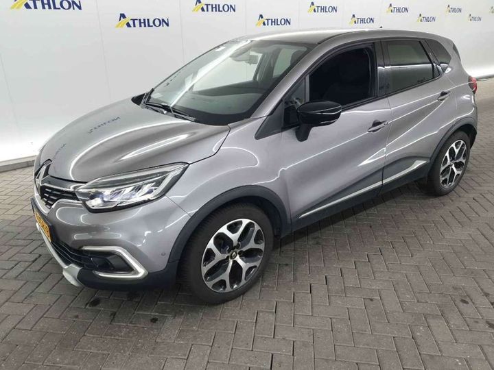 RENAULT CAPTUR 2018 vf12r051560171870