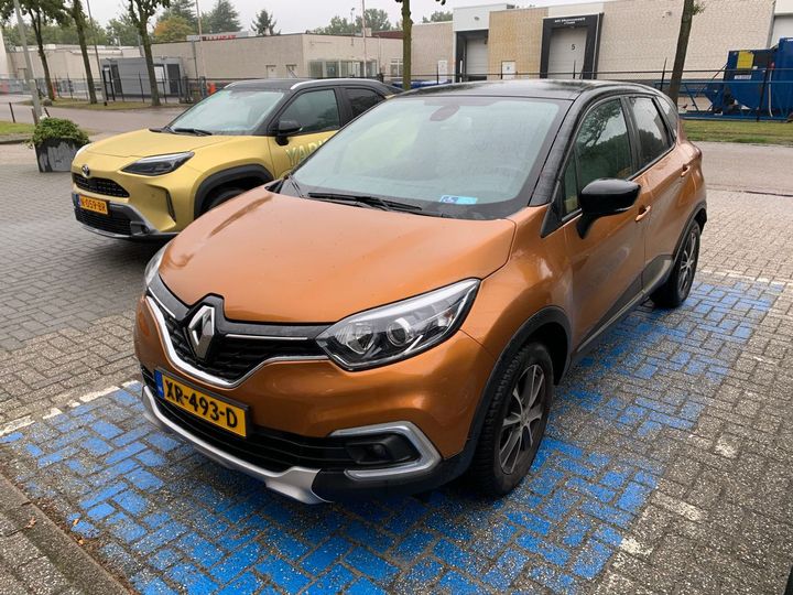 RENAULT CAPTUR 2018 vf12r051560188685