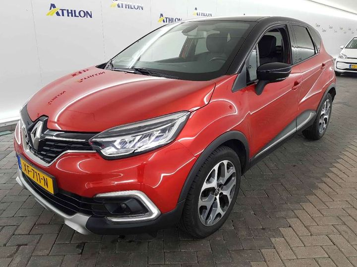 RENAULT CAPTUR 2018 vf12r051560208639