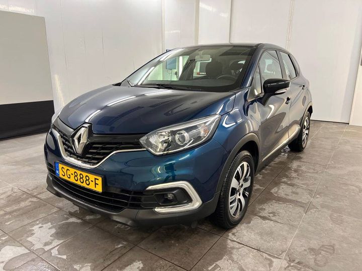 RENAULT CAPTUR 2018 vf12r051560274124