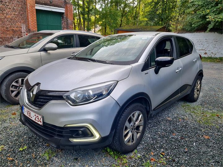 RENAULT CAPTUR 2018 vf12r051560324917