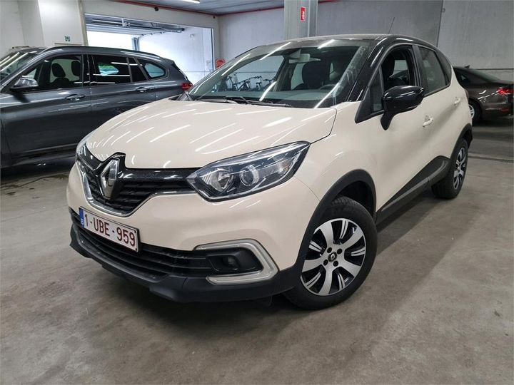 RENAULT CAPTUR 2018 vf12r051560351562