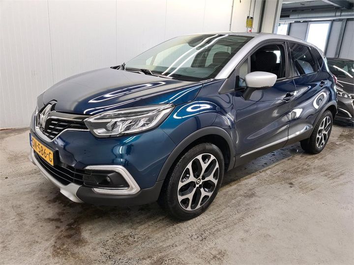 RENAULT CAPTUR 2018 vf12r051560392427