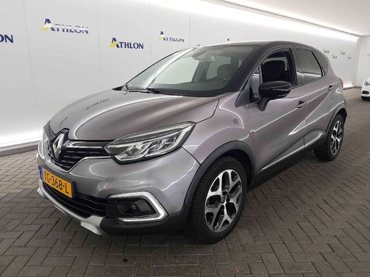 RENAULT CAPTUR 2018 vf12r051560395097