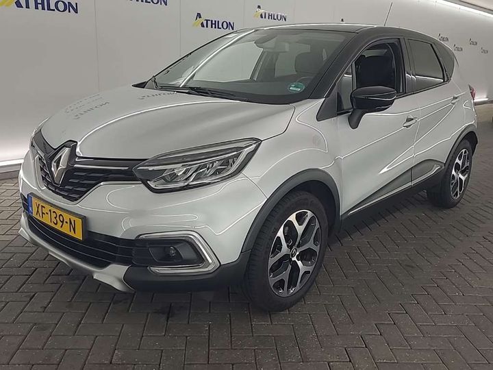 RENAULT CAPTUR 2018 vf12r051560395107