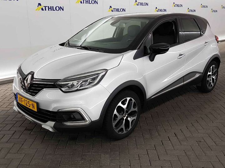 RENAULT CAPTUR 2019 vf12r051560395163