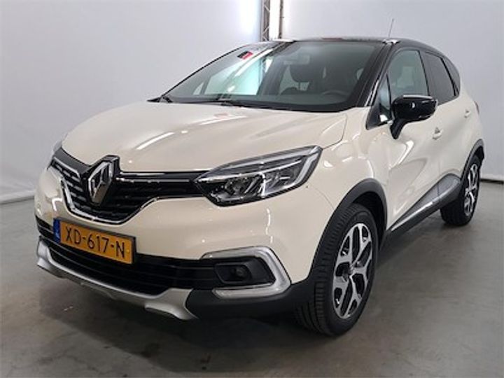 RENAULT CAPTUR 2018 vf12r051560418071