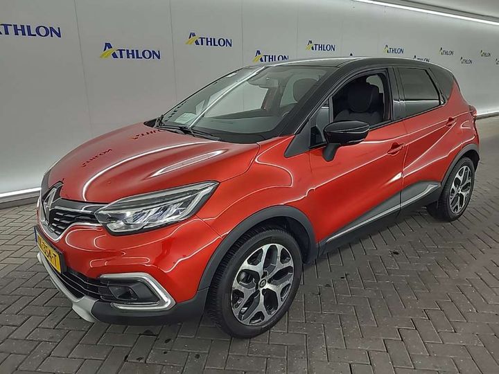 RENAULT CAPTUR 2018 vf12r051560497151