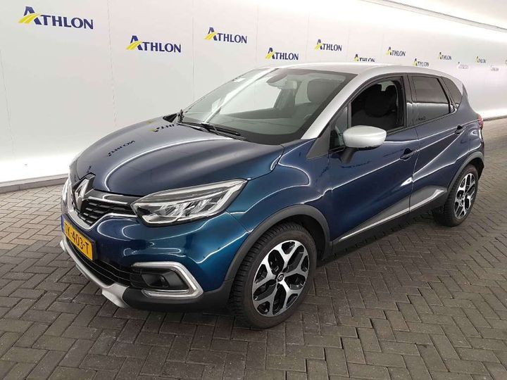 RENAULT CAPTUR 2019 vf12r051560497158