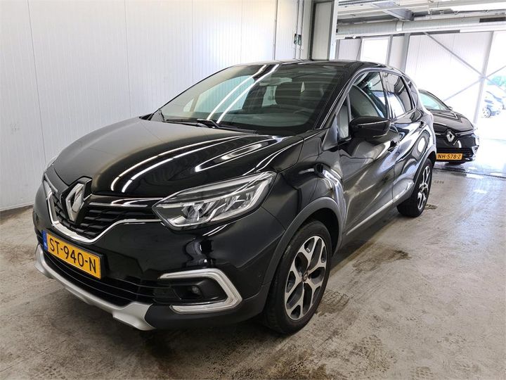 RENAULT CAPTUR 2018 vf12r051560521144