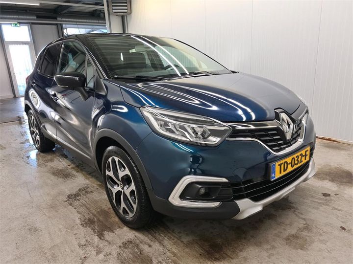 RENAULT CAPTUR 2018 vf12r051560521161