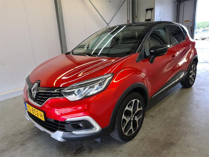 RENAULT CAPTUR 2019 vf12r051560521185