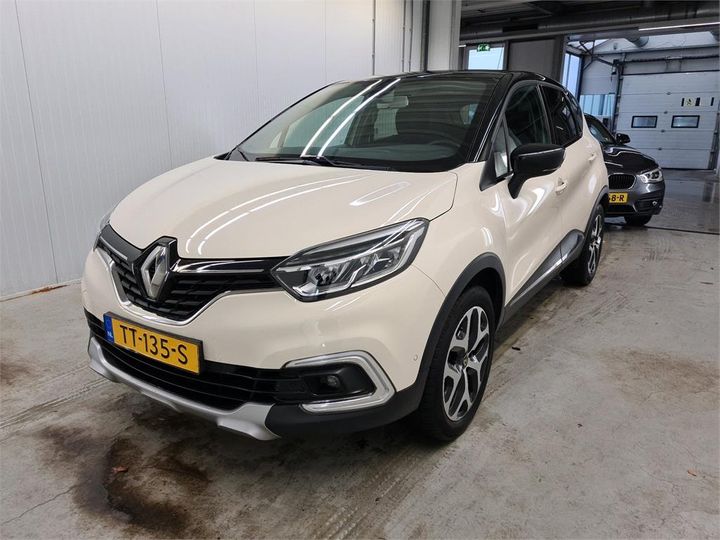 RENAULT CAPTUR 2018 vf12r051560551830