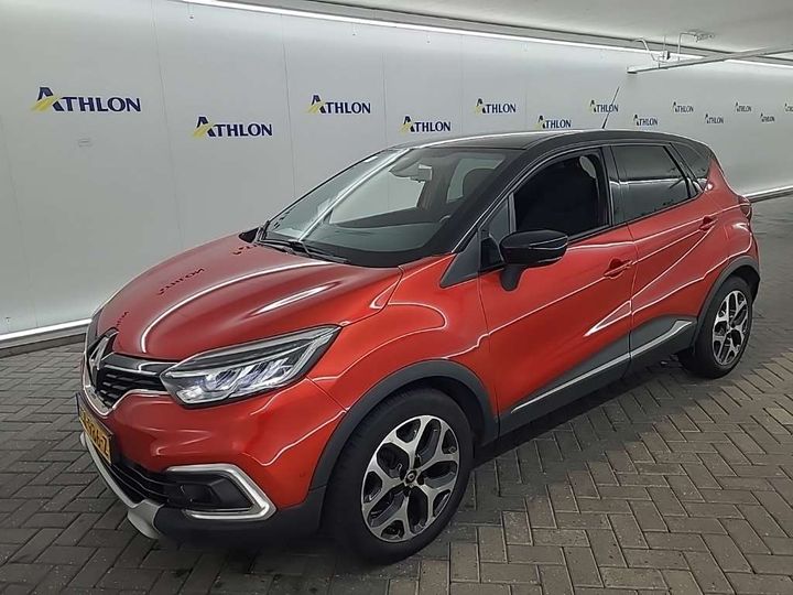 RENAULT CAPTUR 2018 vf12r051560551991