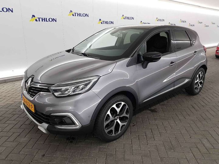 RENAULT CAPTUR 2018 vf12r051560590646