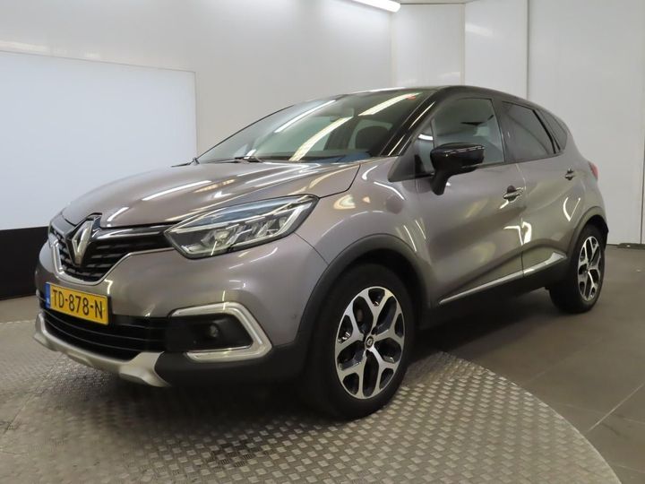 RENAULT CAPTUR 2018 vf12r051560646022