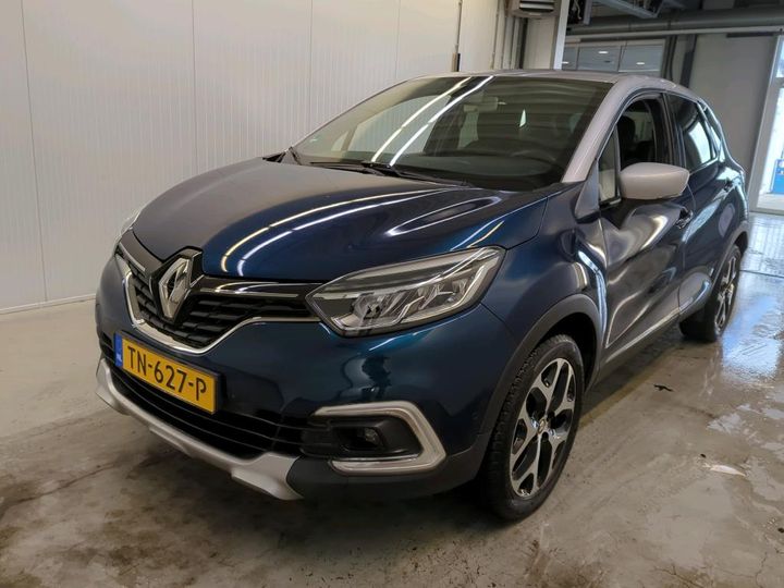 RENAULT CAPTUR 2018 vf12r051560905521