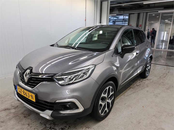 RENAULT CAPTUR 2018 vf12r051560905889