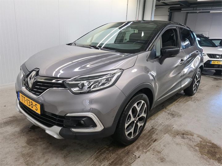 RENAULT CAPTUR 2018 vf12r051560905901