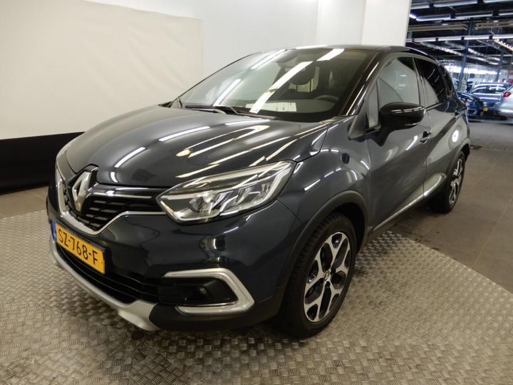 RENAULT CAPTUR 2018 vf12r051560907060