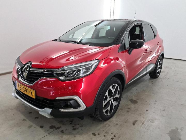 RENAULT CAPTUR 2018 vf12r051560907063