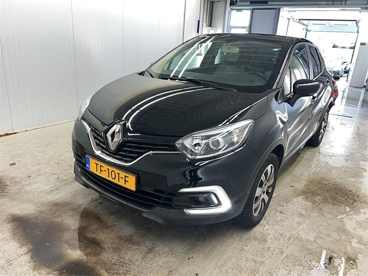 RENAULT CAPTUR 2018 vf12r051560907067