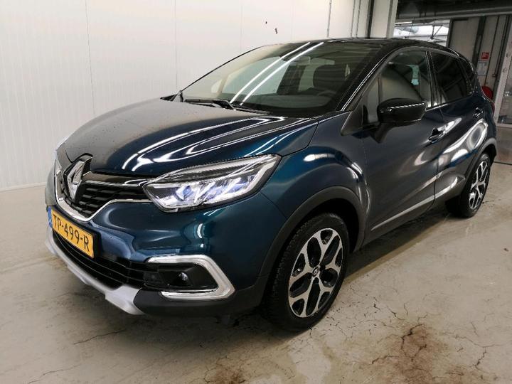 RENAULT CAPTUR 2018 vf12r051560914757