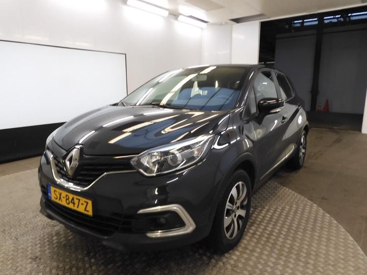 RENAULT CAPTUR 2018 vf12r051560932038