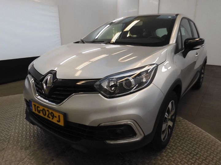 RENAULT CAPTUR 2018 vf12r051560932040