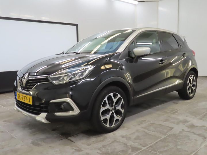 RENAULT CAPTUR 2018 vf12r051561106207