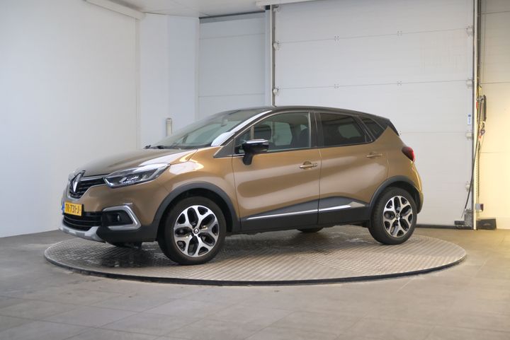 RENAULT CAPTUR 2018 vf12r051561106218