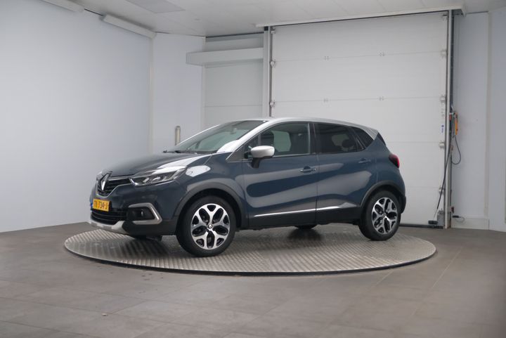 RENAULT CAPTUR 2018 vf12r051561106266