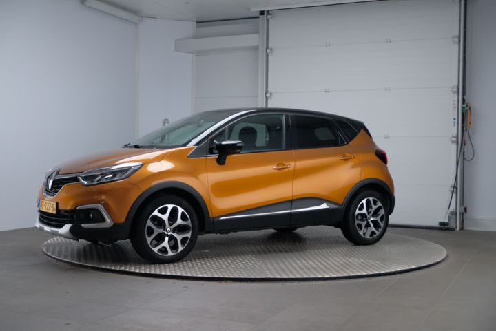 RENAULT CAPTUR 2018 vf12r051561106280