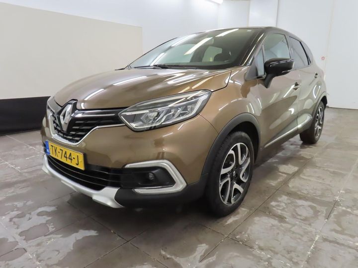 RENAULT CAPTUR 2018 vf12r051561106500