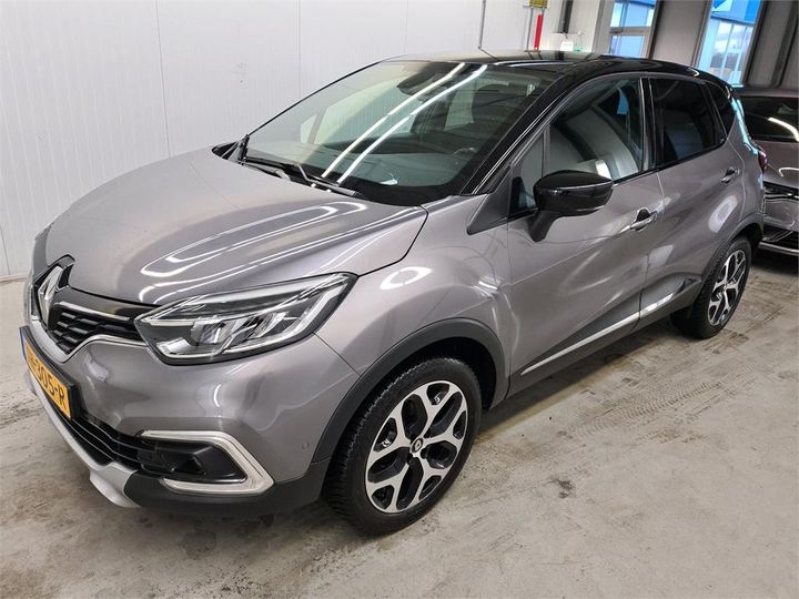 RENAULT CAPTUR 2018 vf12r051561106586