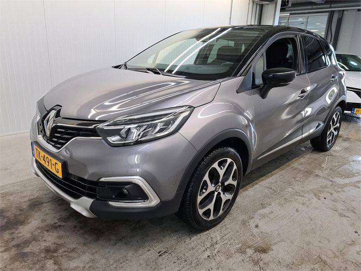 RENAULT CAPTUR 2018 vf12r051561106590