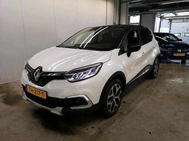 RENAULT CAPTUR 2018 vf12r051561106596