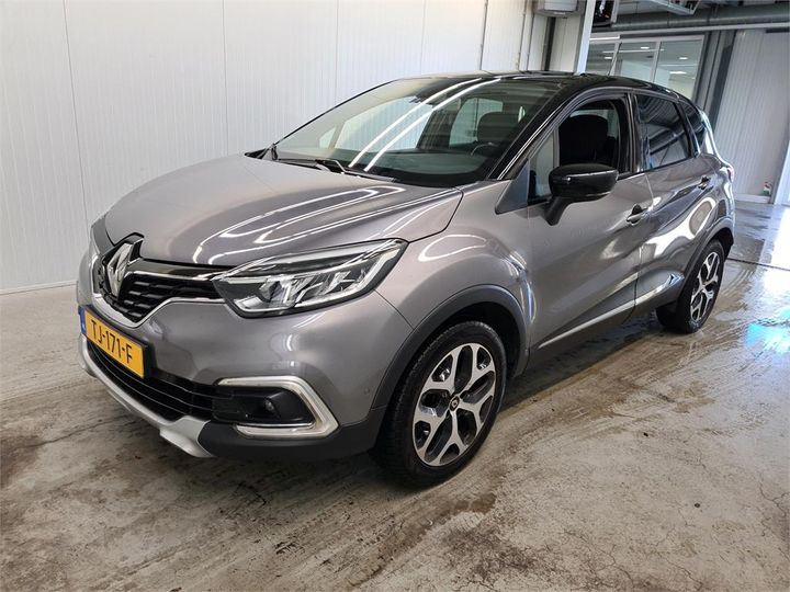 RENAULT CAPTUR 2018 vf12r051561106614