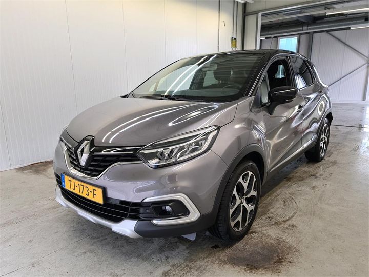 RENAULT CAPTUR 2018 vf12r051561106617