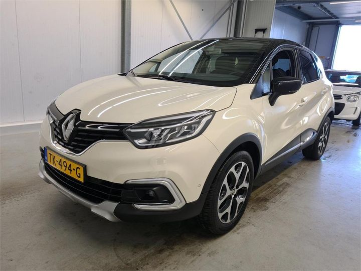 RENAULT CAPTUR 2018 vf12r051561106636