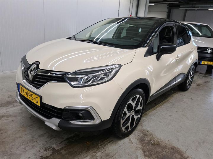 RENAULT CAPTUR 2018 vf12r051561106637