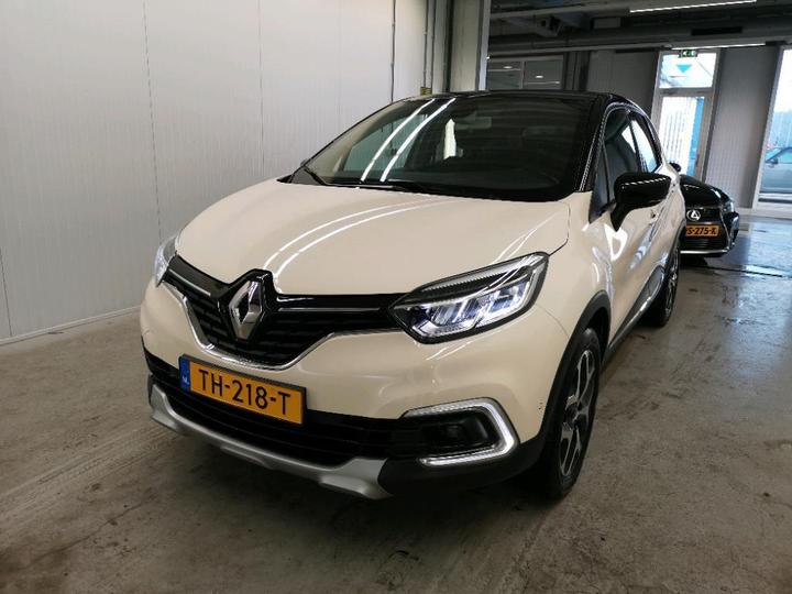 RENAULT CAPTUR 2018 vf12r051561106667