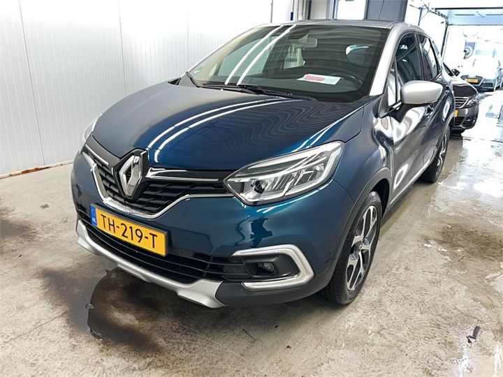 RENAULT CAPTUR 2018 vf12r051561106682