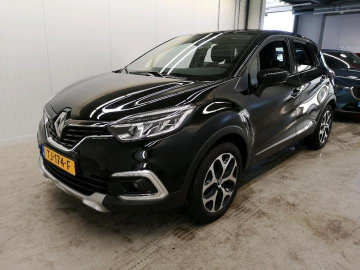 RENAULT CAPTUR 2018 vf12r051561106700