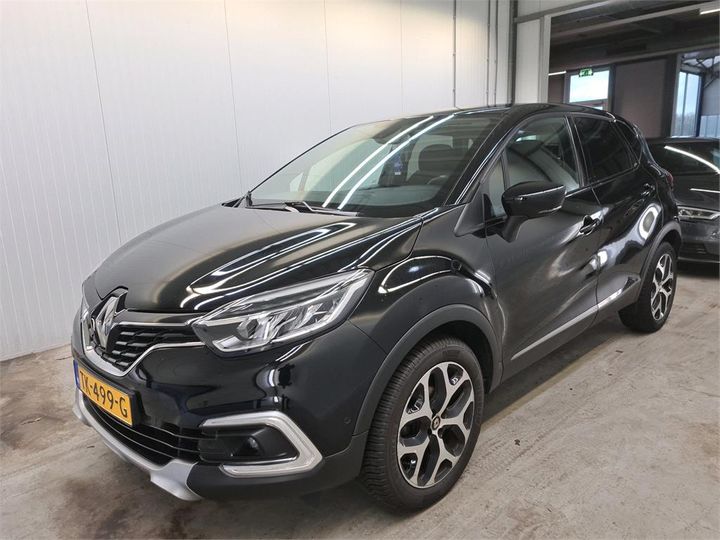 RENAULT CAPTUR 2018 vf12r051561106707