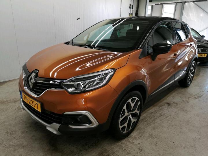 RENAULT CAPTUR 2018 vf12r051561106713